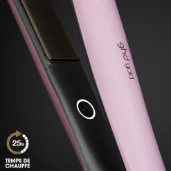 Ghd Lisseur Gold Collection Pink Best