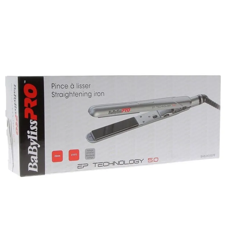 Babyliss Pro Lisseur 25mm EP Technology 5.0 Clearance