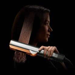 Dyson Lisseur séchant Airstrait nickel et cuivré Outlet