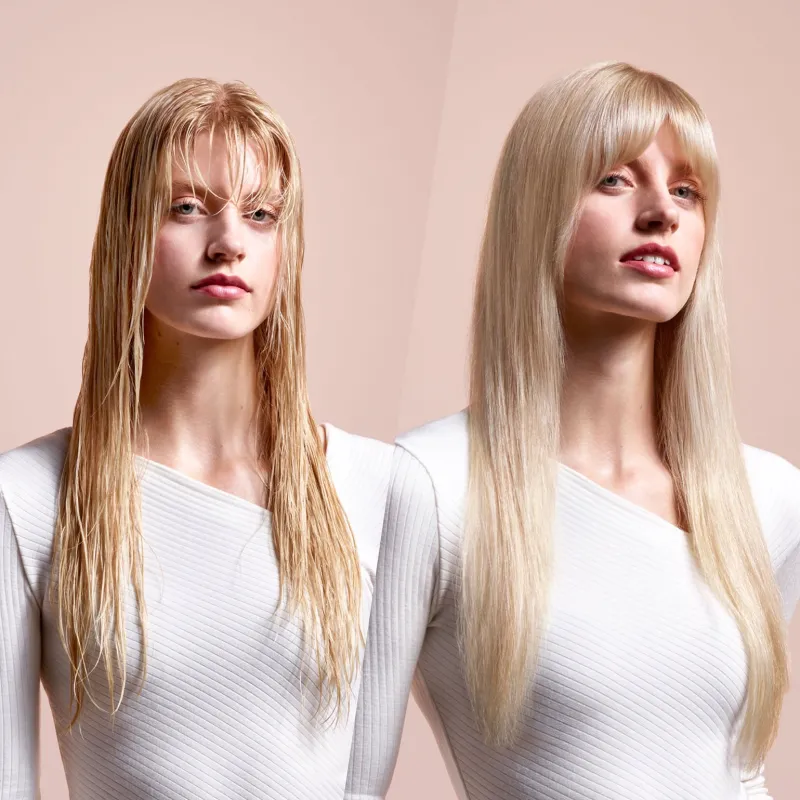 Dyson Lisseur séchant Airstrait rose ceramique Outlet