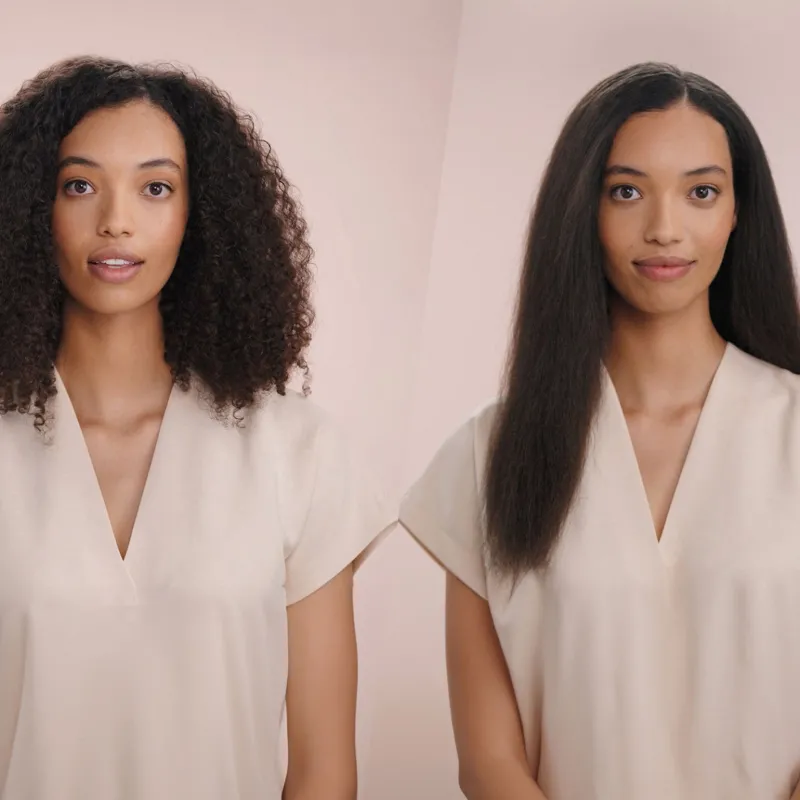 Dyson Lisseur séchant Airstrait rose ceramique Outlet