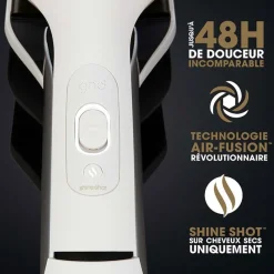 Ghd Lisseur séchant Duet Style blanc Discount