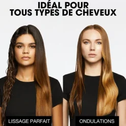 Ghd Lisseur séchant Duet Style noir Sale