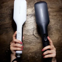 Ghd Lisseur séchant Duet Style noir Sale