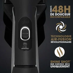 Ghd Lisseur séchant Duet Style noir Sale