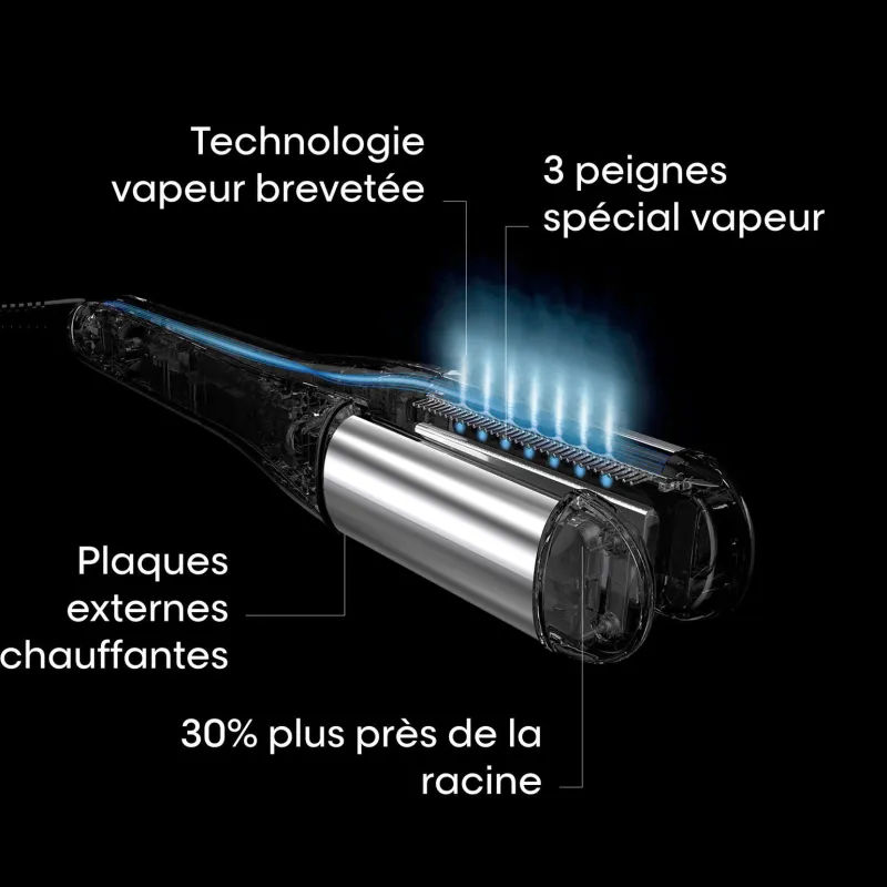 SteamPod Lisseur 4 édition limitée Meteora Online