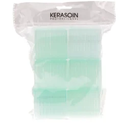 Kerasoin Professionnel Lot bigoudis velcros 56mm
