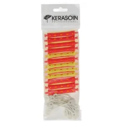 Kerasoin Professionnel Lot de 12 bigoudis permanente courts 9mm Online