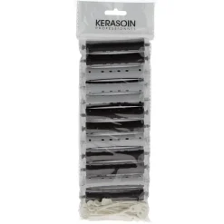 Kerasoin Professionnel Lot de 12 bigoudis permanente longs 16mm Sale