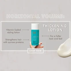 Moroccanoil Lotion épaississante Outlet