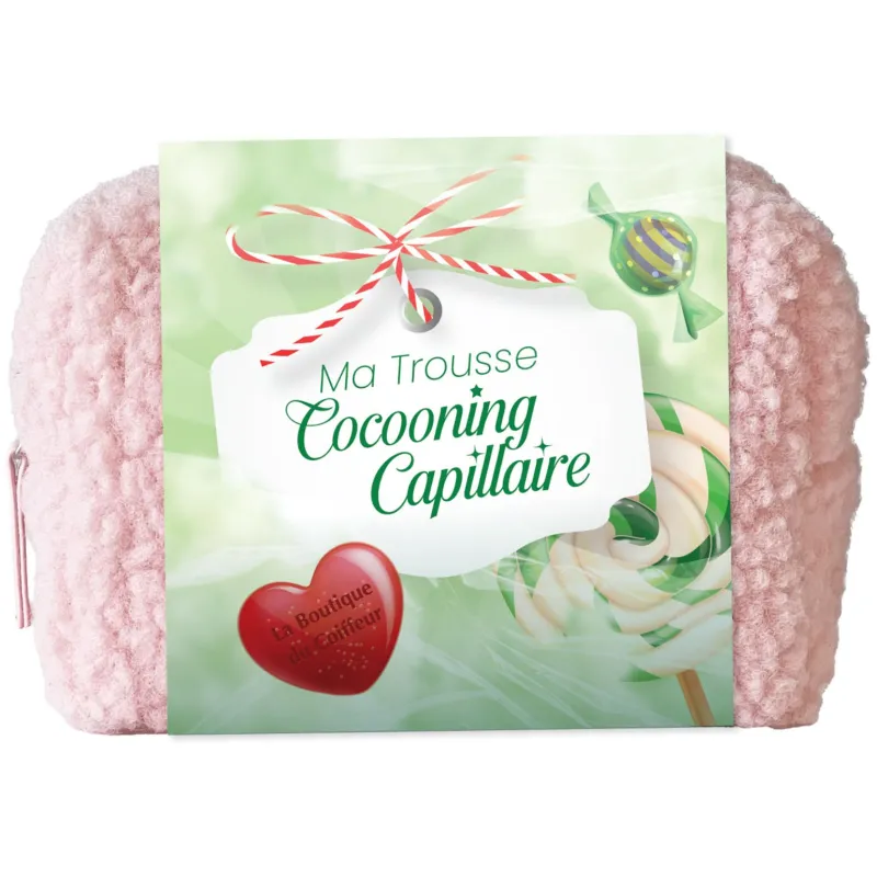Édition Limitée La Boutique du Coiffeur Ma trousse cocooning capillaire Online