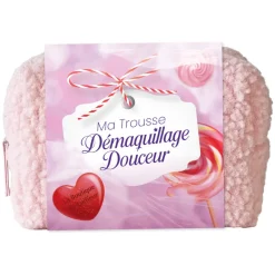 Édition Limitée La Boutique du Coiffeur Ma trousse démaquillage douceur