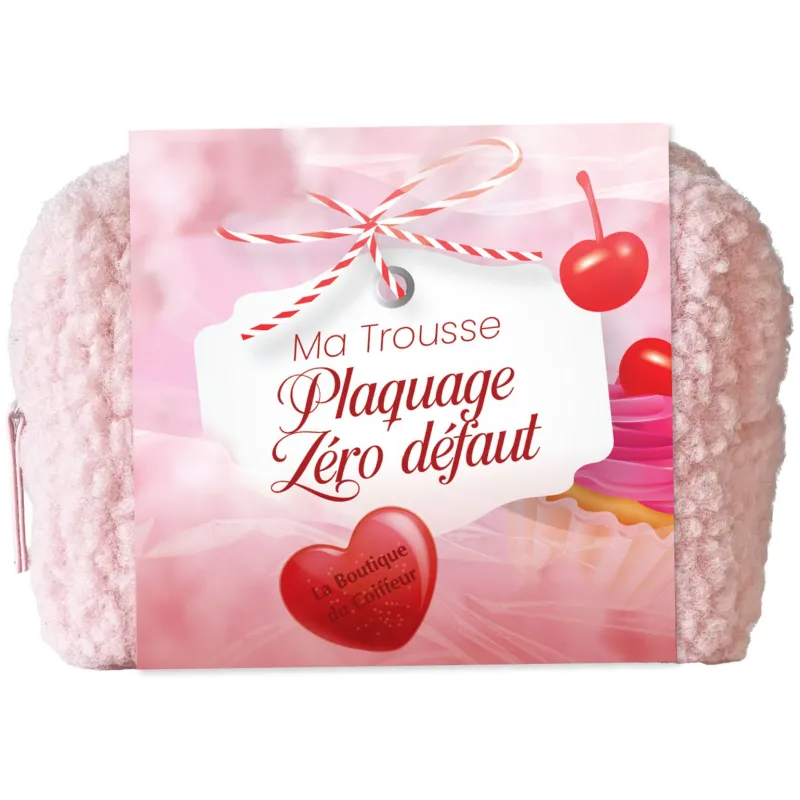 Édition Limitée La Boutique du Coiffeur Ma trousse plaquage zéro défaut Hot