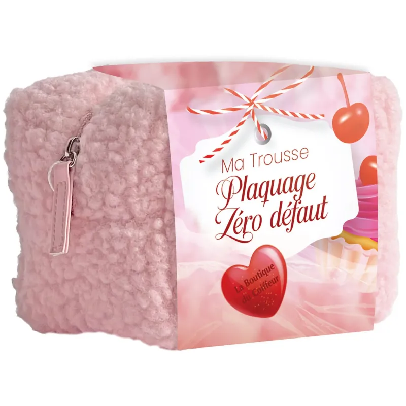 Édition Limitée La Boutique du Coiffeur Ma trousse plaquage zéro défaut Hot