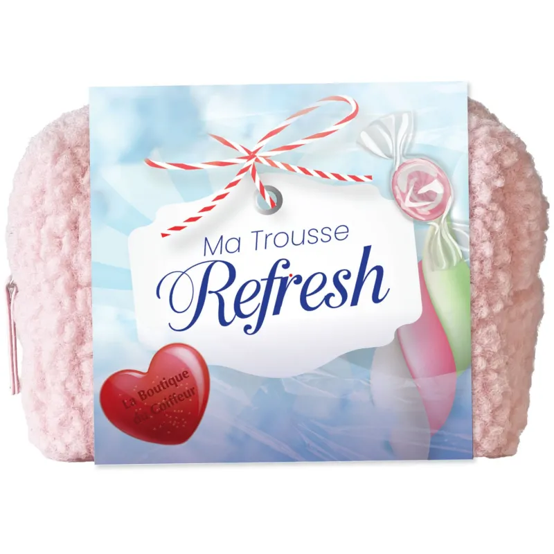 Édition Limitée La Boutique du Coiffeur Ma trousse refresh