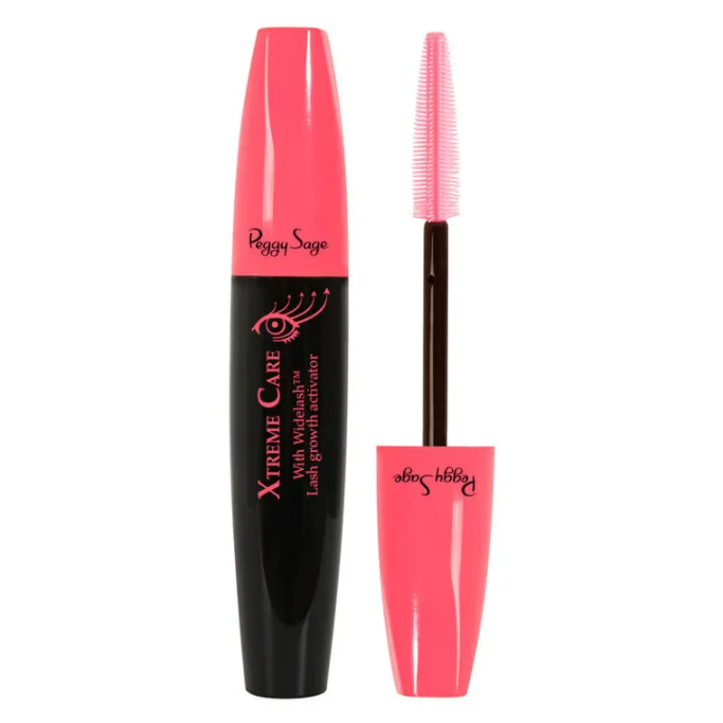 Peggy Sage Mascara activateur de croissance XtremeCare Noir Hot