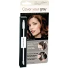 Cover Your Gray Mascara cheveux applicateur 2 en 1 Noir New