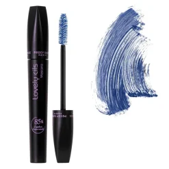 Peggy Sage Mascara illusion faux cils Lovely cils océan, à l'huile de ricin Clearance