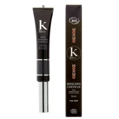 K Pour Karité Mascaras cheveux Ton/Ton couverture cheveux blancs Brun / Noir Hot