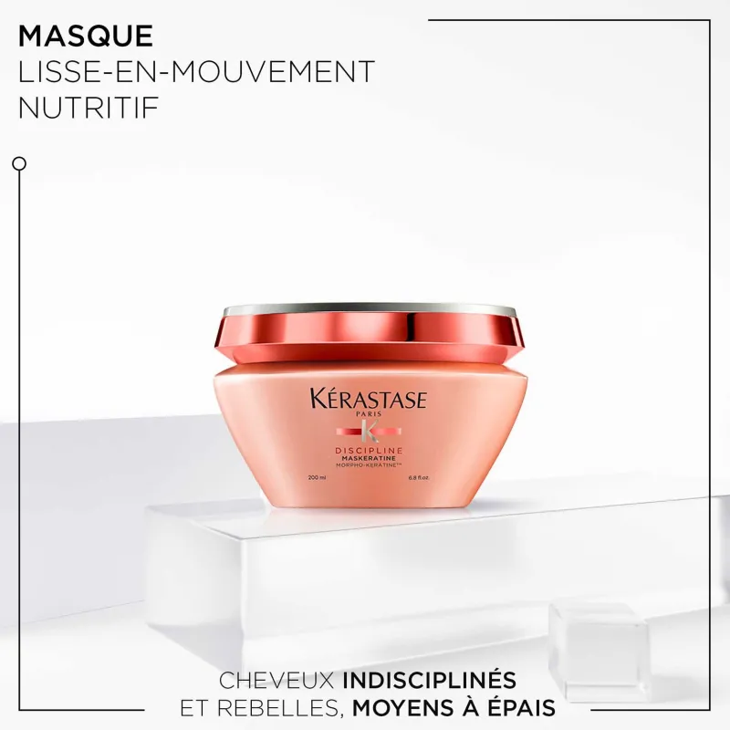 Kérastase Maskératine Discipline Clearance