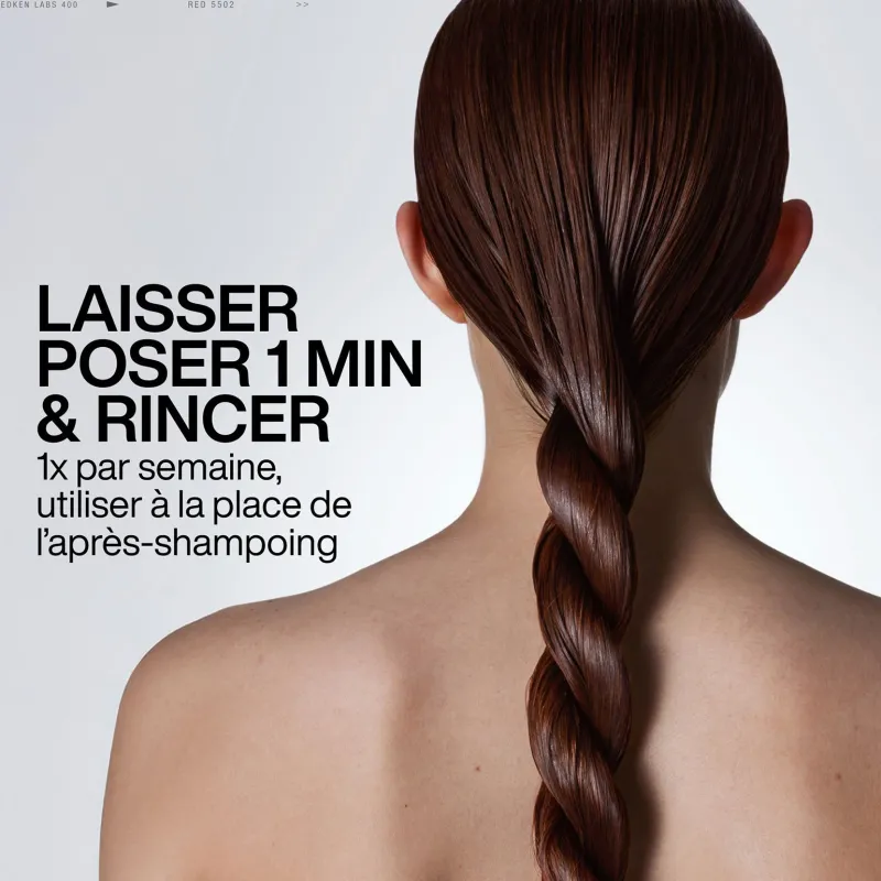 Redken Masque 1 minute Acidic Color Gloss 250ml New