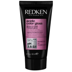 Redken Masque 1 minute Acidic Color Gloss 50ml Hot