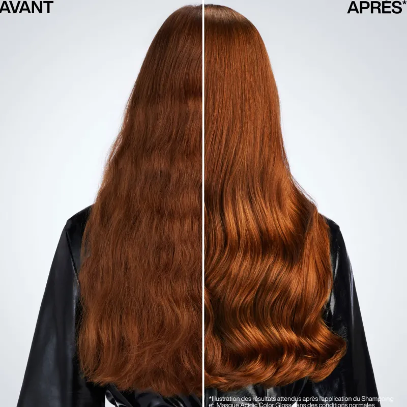 Redken Masque 1 minute Acidic Color Gloss 50ml Hot