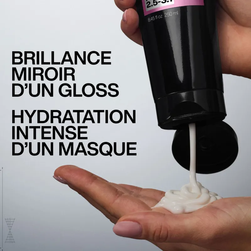 Redken Masque 1 minute Acidic Color Gloss 50ml Hot