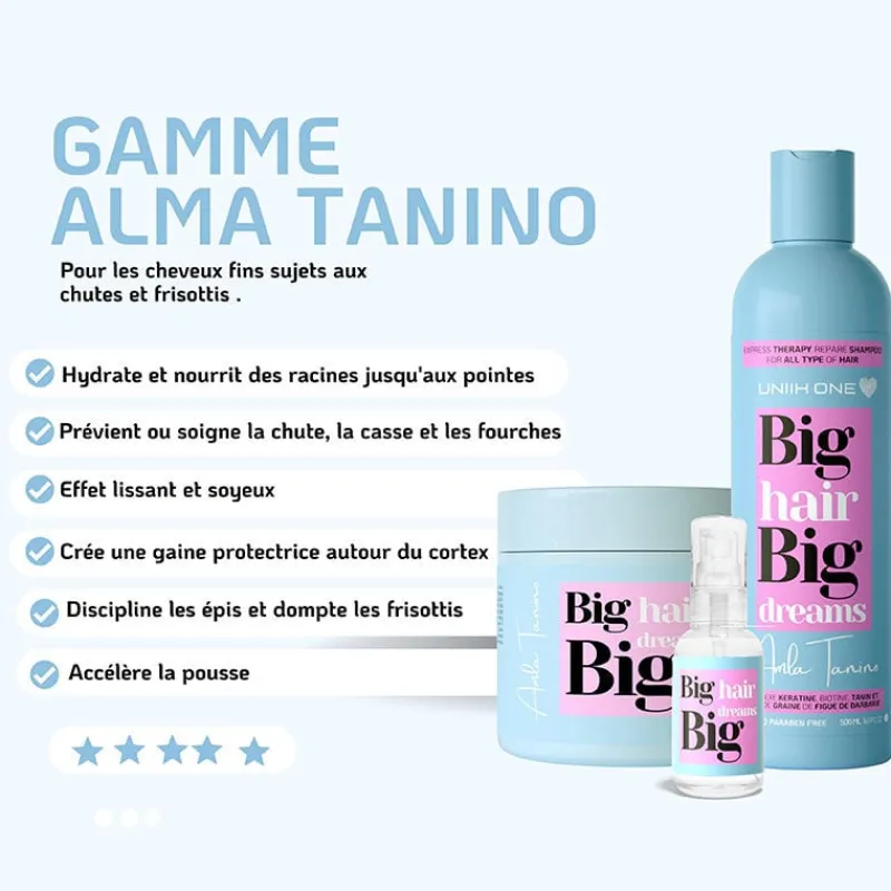 Uniikon Masque Amla Tanino Online