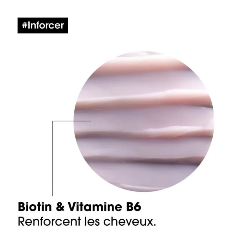 L’Oréal Professionnel Paris Masque anti-casse Inforcer 250 ml Best