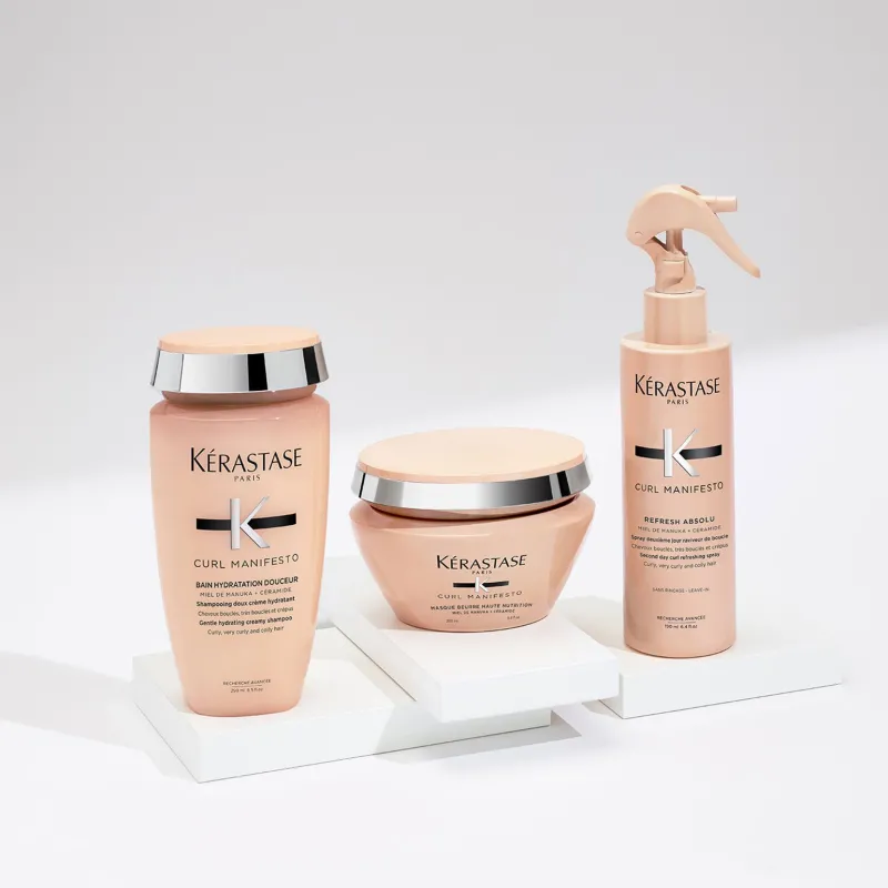 Kérastase Masque beurre haute nutrition Curl Manifesto Online