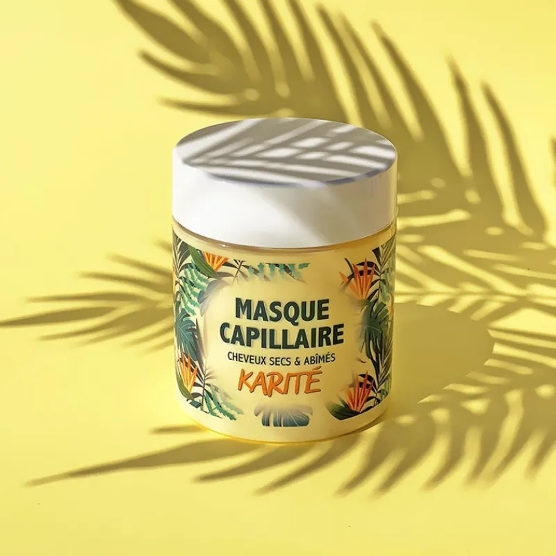 Kerasoin Professionnel Masque capillaire au beurre de karité 1500ml Best