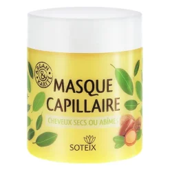Soteix Masque capillaire pour cheveux secs ou abîmés Argan & Karité 250ml Online
