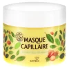 Soteix Masque capillaire pour cheveux secs ou abîmés Argan & Karité 500ml New