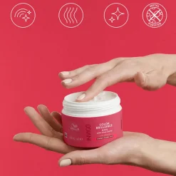 Wella Professionals Masque cheveux colorés et épais Invigo Color Brilliance Online