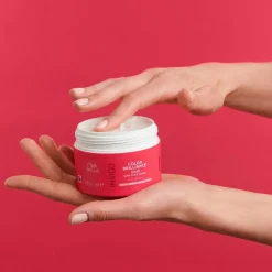 Wella Professionals Masque cheveux colorés fins à normaux Invigo Color Brilliance 150ml