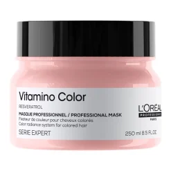 L’Oréal Professionnel Paris Masque cheveux colorés Vitamino Color 250 ml New