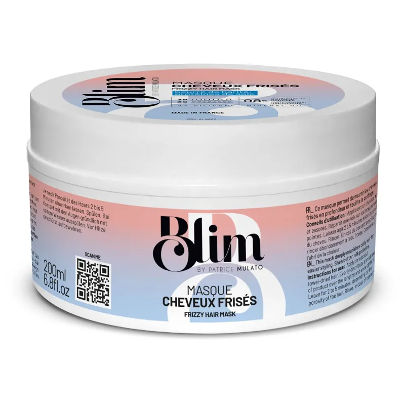 Patrice Mulato Masque cheveux frisés Blim Sale