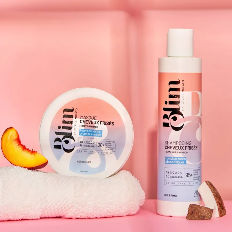 Patrice Mulato Masque cheveux frisés Blim Sale