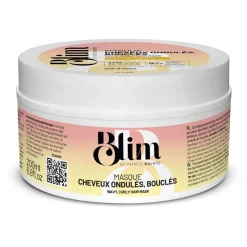 Patrice Mulato Masque cheveux ondulés, bouclés Blim 200 ml Best