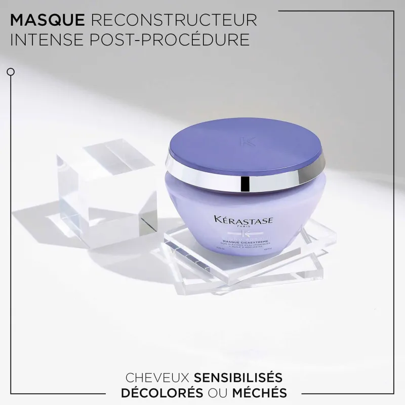 Kérastase Masque Cicaextrême Blond Absolu New