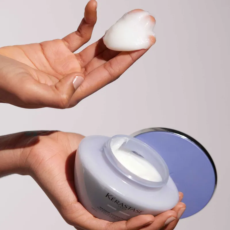 Kérastase Masque Cicaextrême Blond Absolu New