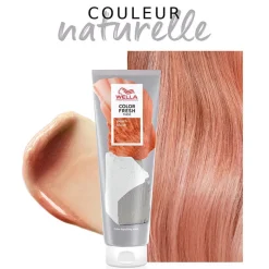 Wella Professionals Masque Color Fresh nuance naturelle peach blush Discount