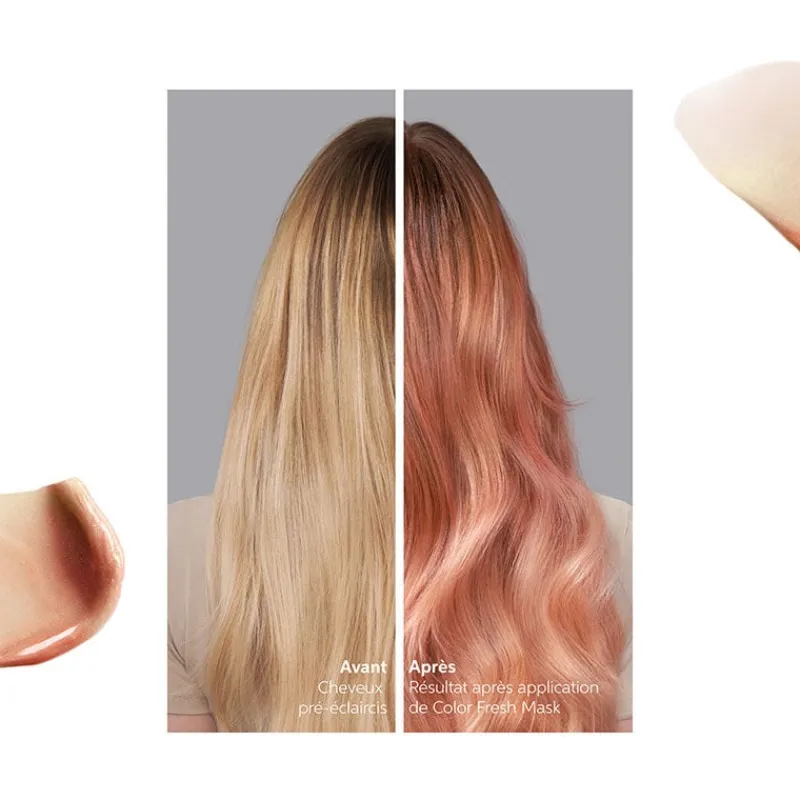 Wella Professionals Masque Color Fresh nuance naturelle peach blush Discount