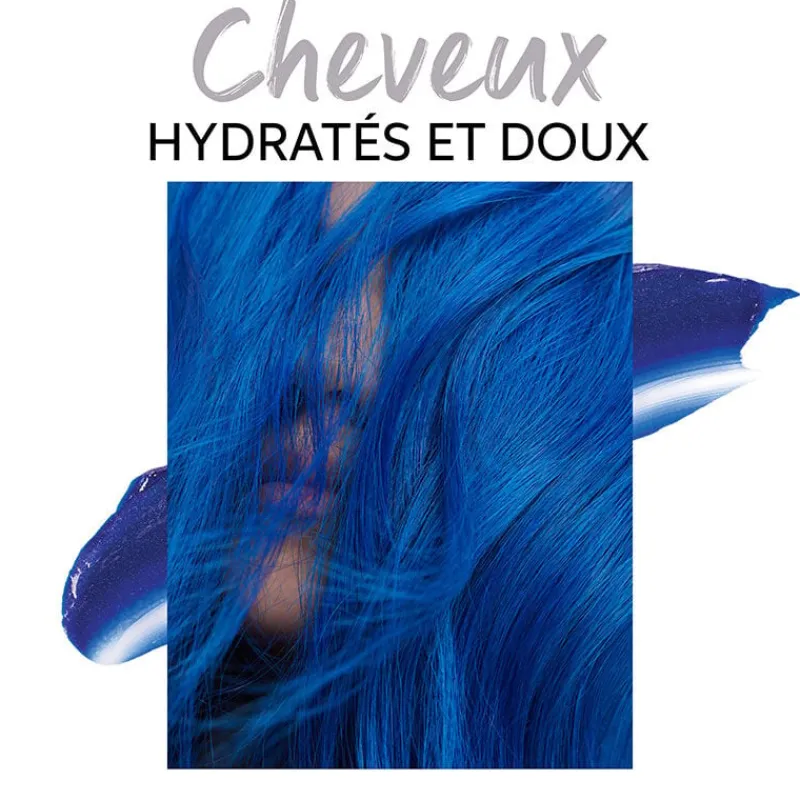 Wella Professionals Masque Color Fresh nuance audacieuse blue Outlet
