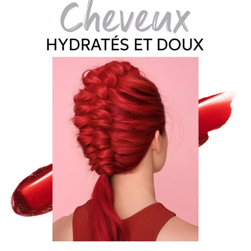 Wella Professionals Masque Color Fresh nuance audacieuse red Clearance