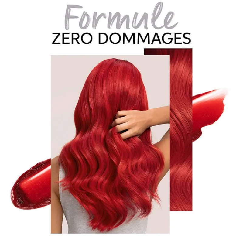 Wella Professionals Masque Color Fresh nuance audacieuse red Clearance