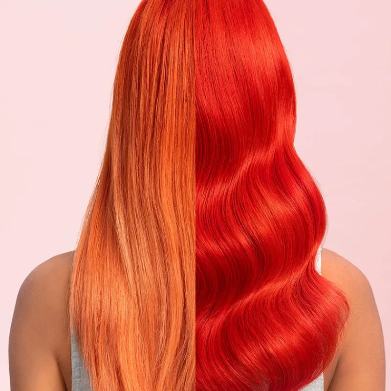 Wella Professionals Masque Color Fresh nuance audacieuse red Clearance