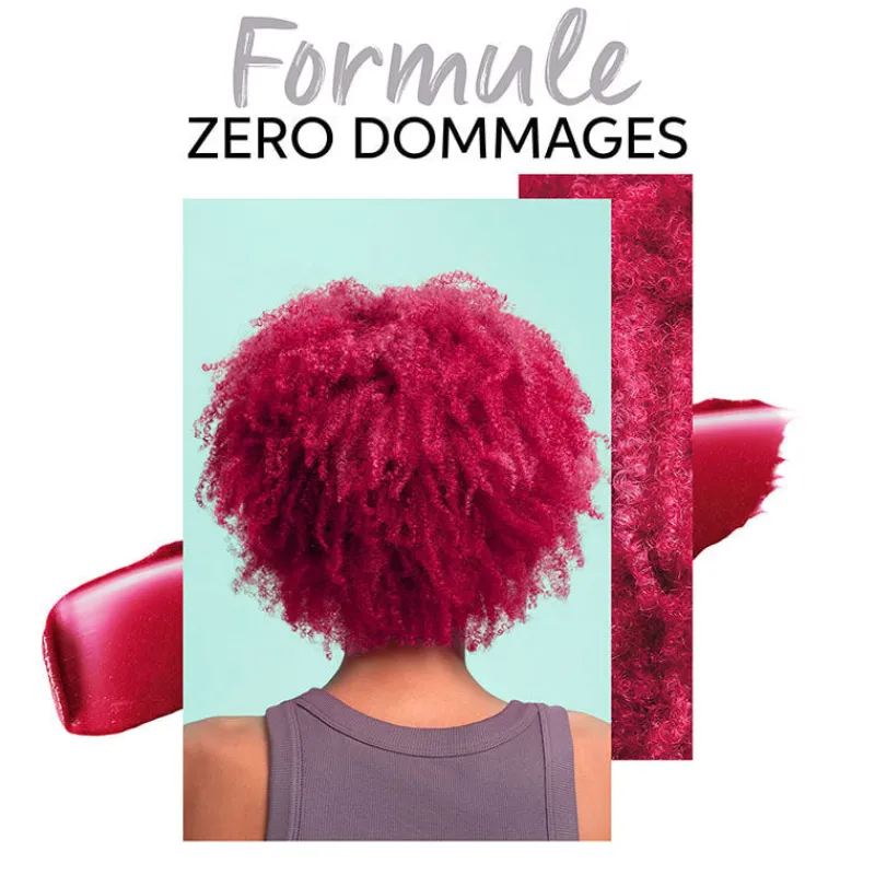 Wella Professionals Masque Color Fresh nuance audacieuse rose New