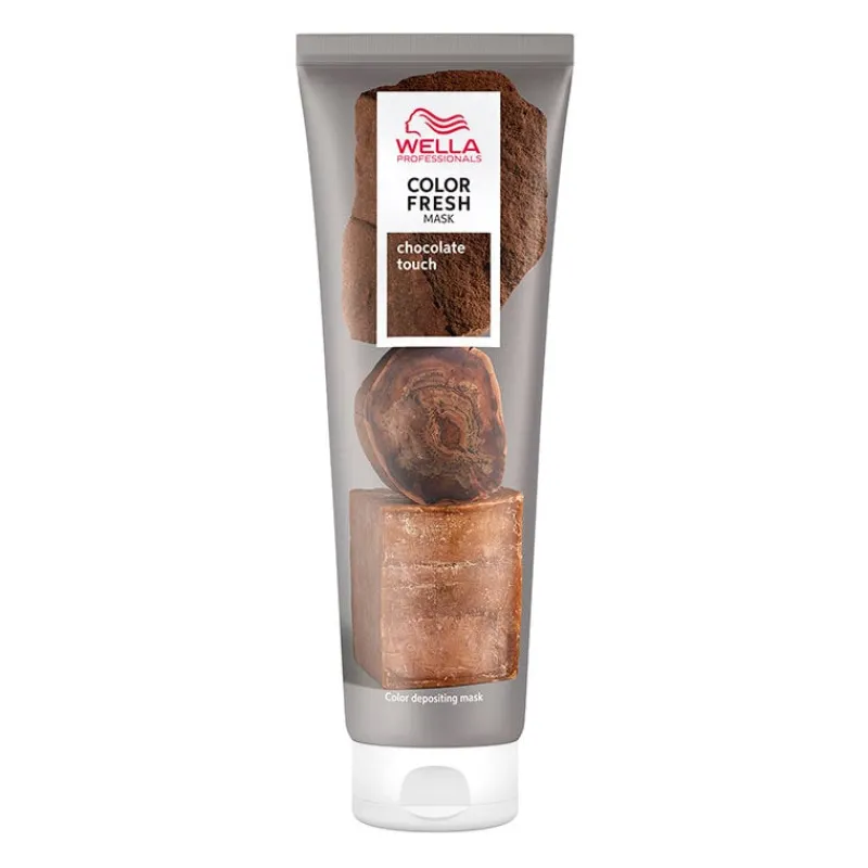 Wella Professionals Masque Color Fresh nuance naturelle chocolate Online